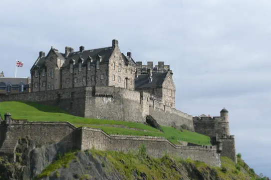 愛丁堡城堡