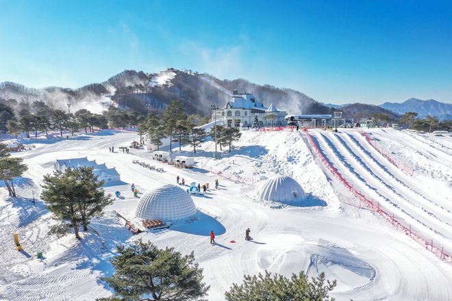 SONO Belle洪川大明度假村