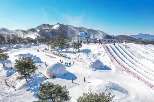 SONO Belle洪川大明度假村