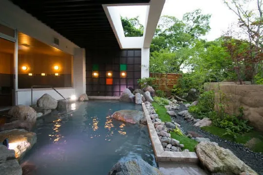 別府杜之湯溫泉酒店