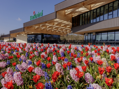 歐洲三國 春日賞花+瑰麗風光10天團 比利時、荷蘭(「庫肯霍夫公園」鬱金香花卉展)、盧森堡