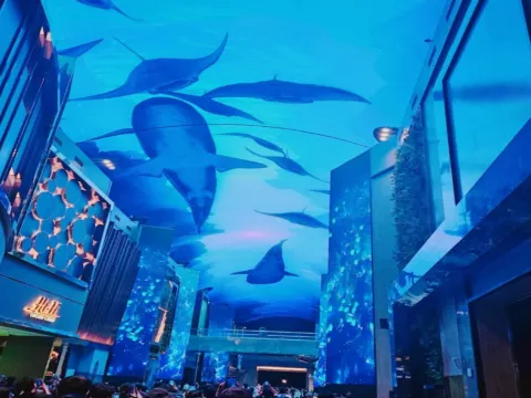 INSPIRE綜合娛樂度假村 