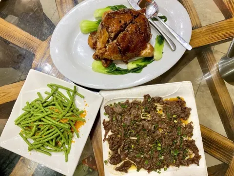 年豐樓~精品順德手工菜