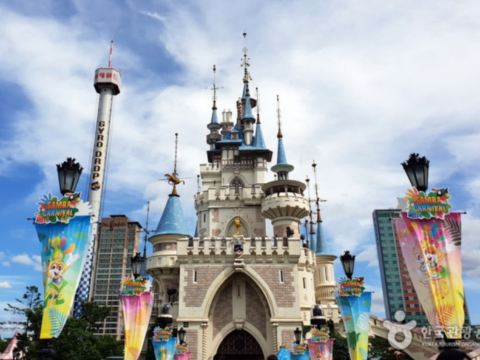 樂天世界Lotte World