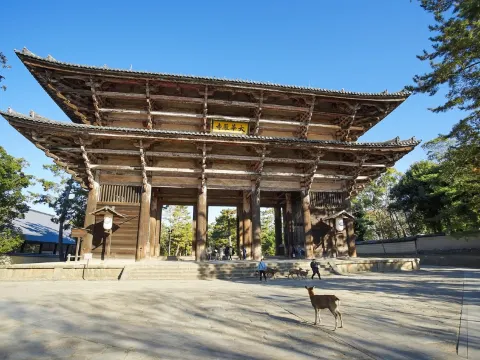 東大寺