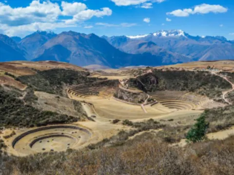 「印加帝國」
秘魯