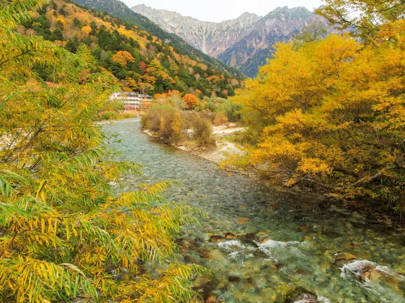 上高地
