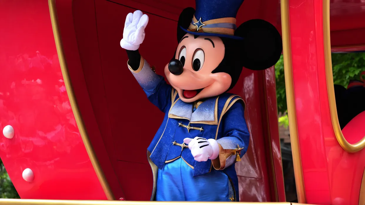 上海迪士尼十週年