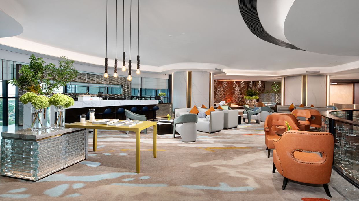 佛山長華溫德姆酒店