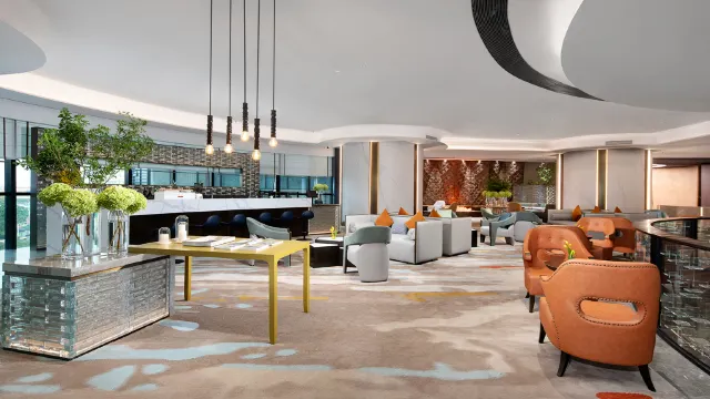 佛山長華溫德姆酒店