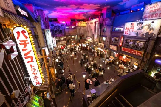 新橫濱拉麵博物館