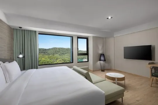 日月潭力麗溫德姆溫泉酒店