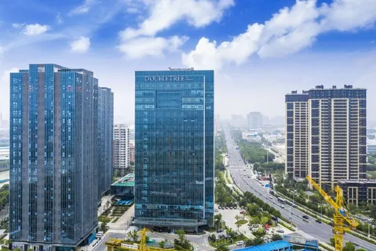 蘇州吳江敏華希爾頓逸林酒店