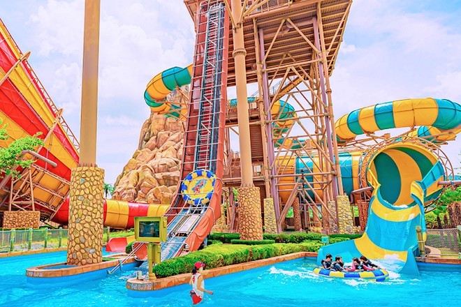 金海樂天水上樂園