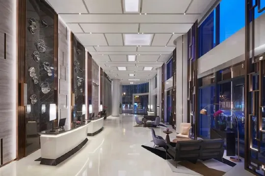 重慶大都會凱悅酒店