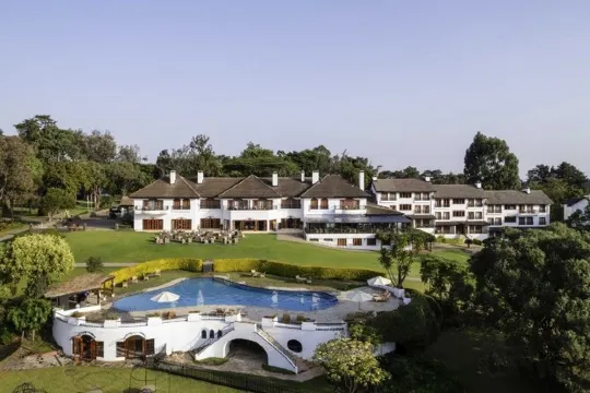 Fairmont Mount Kenya Safari Club