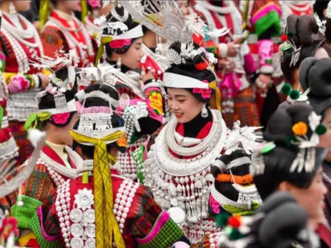 黃平谷隴蘆笙節