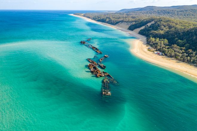 海豚島天閣露馬度假村 