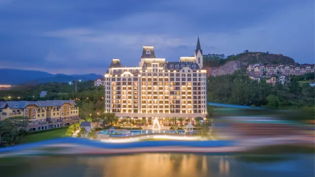 惠州五礦哈施塔特君瀾酒店