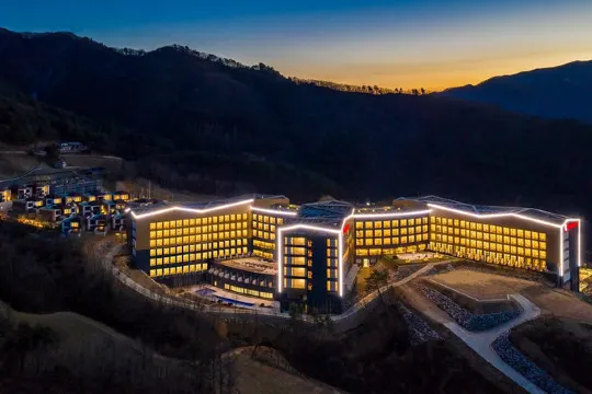 Ramada Hotel and Suite Pyeongchang