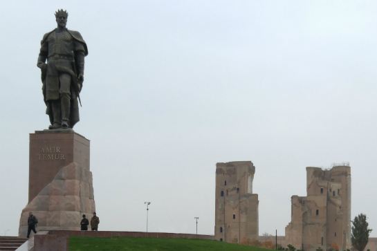 夏克里薩斯遺址