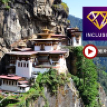 不丹【全程5星級酒店 】6天深度遊【直航往返】走進喜馬拉雅山下迷人的香格里拉/到訪世界十大寺廟之一～虎穴寺/親身體驗試穿不丹傳統國服及製作獨一無二的個人頭像郵票/參觀最華麗及浪漫的普納卡宗【優遊全包】