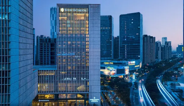 佛山東平保利洲際