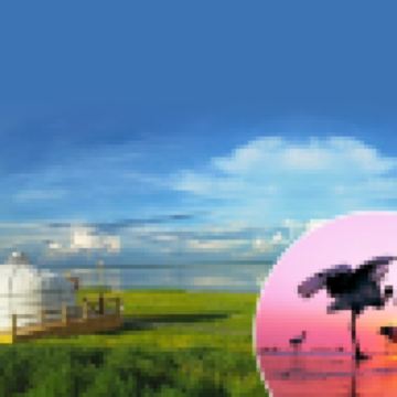 哈爾濱+滿洲里中俄蒙交界不夜城8天深度之旅  世界大濕地、中國鶴家鄉~紮龍自然保護區(觀珍貴丹頂鶴)、中國第三大天池～阿爾山天池、世界四大草原之一～呼倫貝爾大草原、內蒙第一大湖~呼倫湖