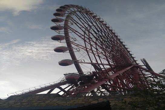 太陽之眼~摩天輪