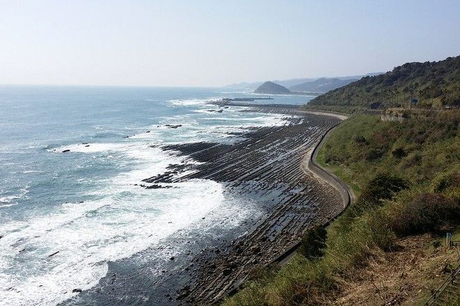 堀切峠(鬼之洗板)