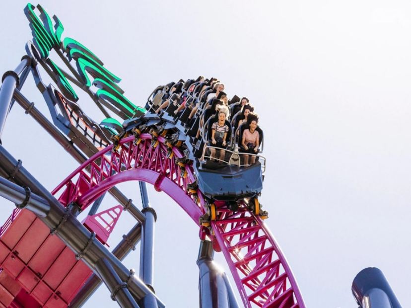 華納兄弟電影世界 