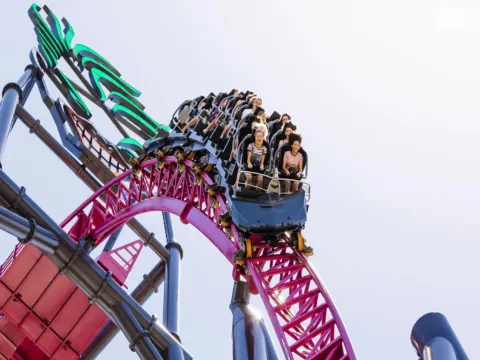 華納兄弟電影世界 