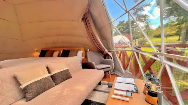 Glamping