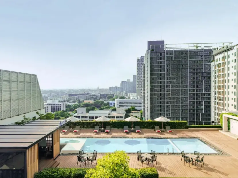 Avani Sukhumvit Bangkok Hotel