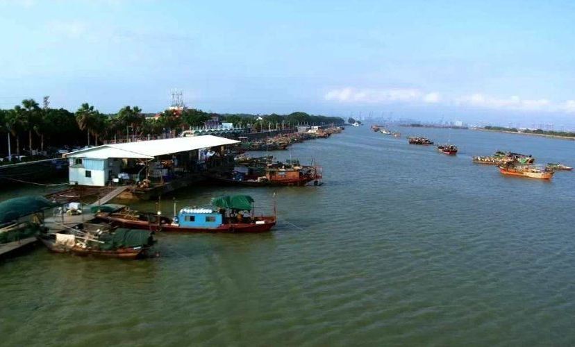 十九涌漁人碼頭