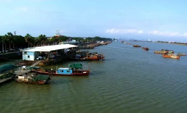 十九涌漁人碼頭