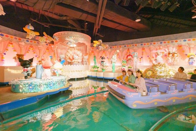 大分Hello Kitty Land 〜 Harmony Land