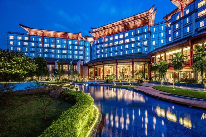 桂林香格里拉酒店