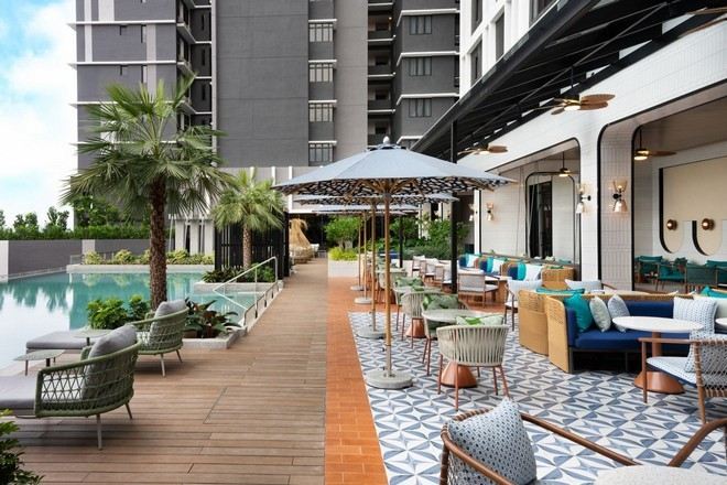  Iconic Marjorie Hotel, Penang