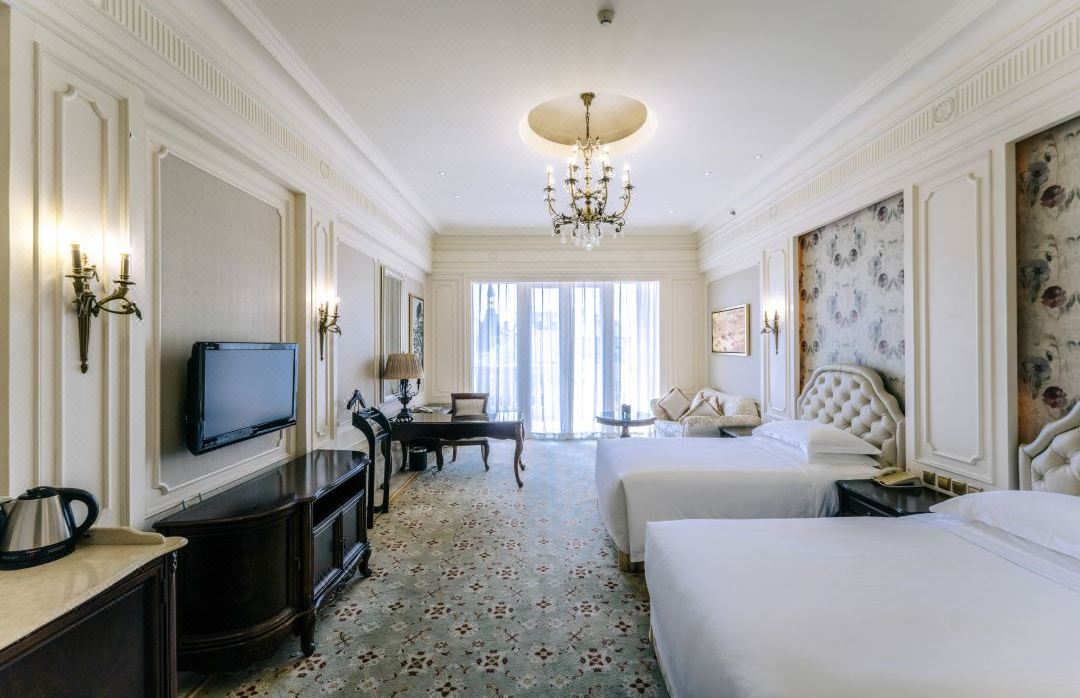 九龍湖公主酒店