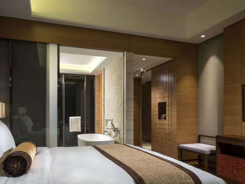 陽江中心華邑酒店