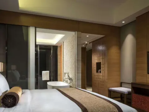 陽江中心華邑酒店