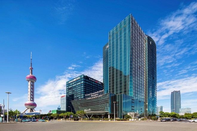 上海凱賓斯基大酒店