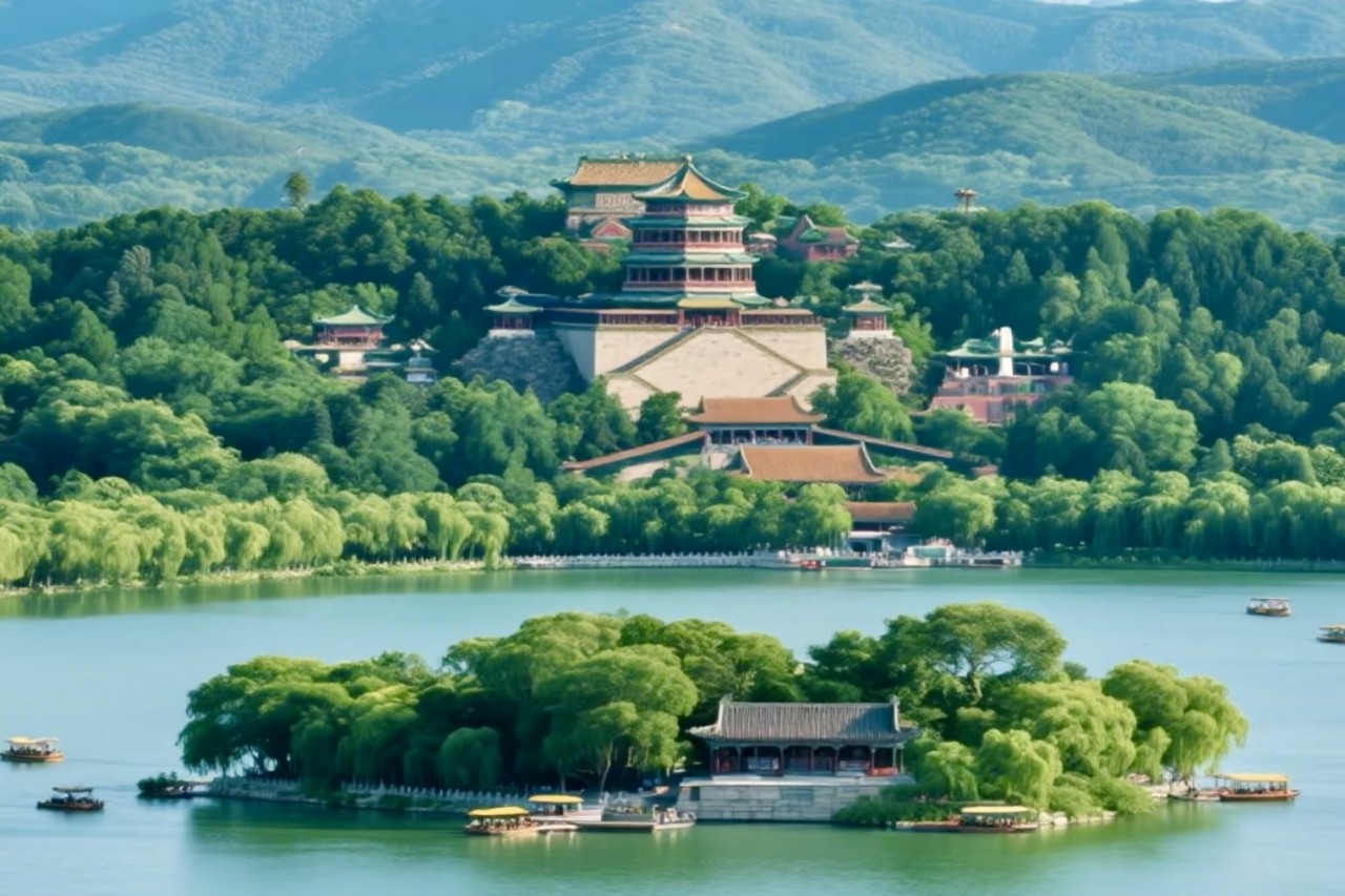 頤和園