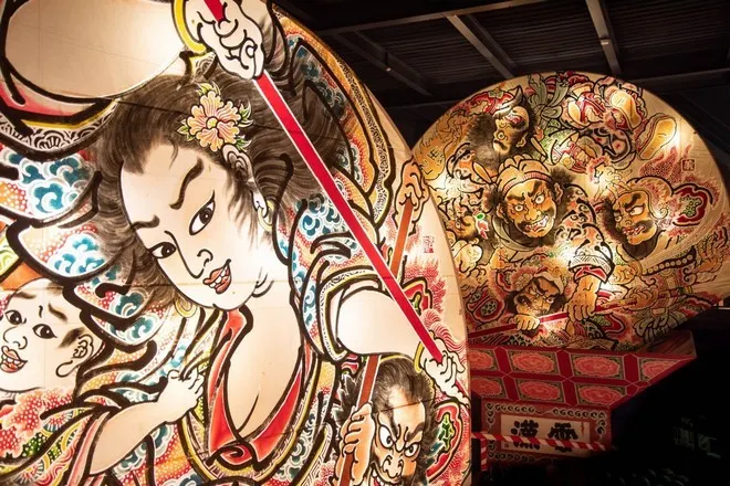 津輕藩睡魔村青森旅遊網