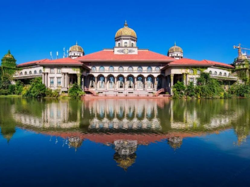 海口南國溫德姆花園酒店