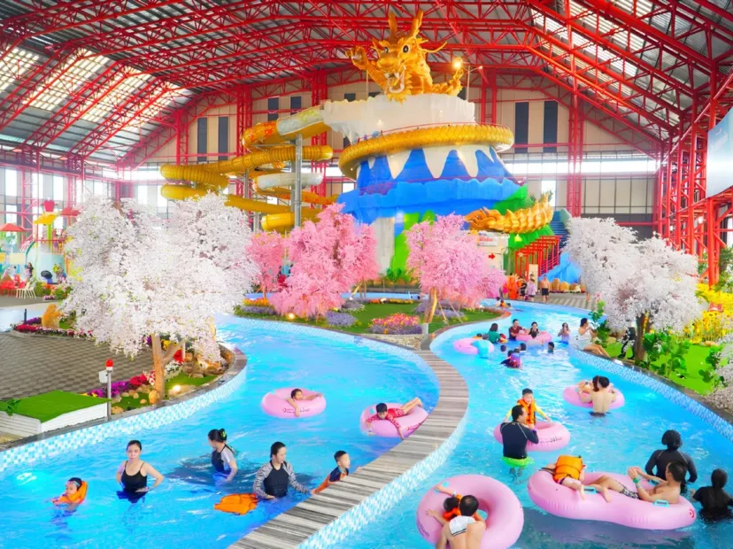 Mikazuki 365水上樂園