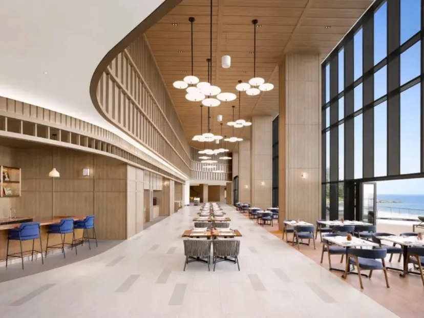 Cassia SOKCHO Hotel海景客房