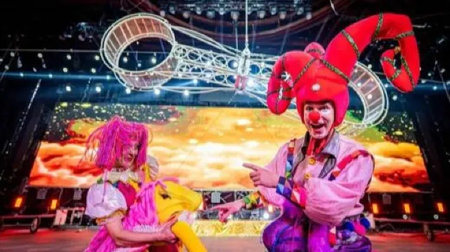 融創國際大馬戲