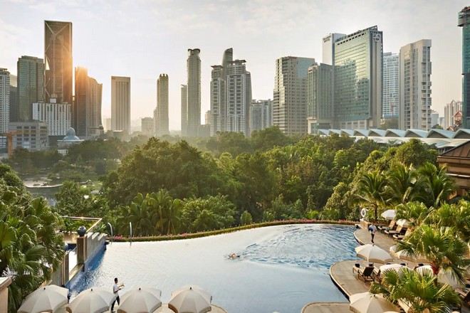 Mandarin Oriental Kuala Lumpur